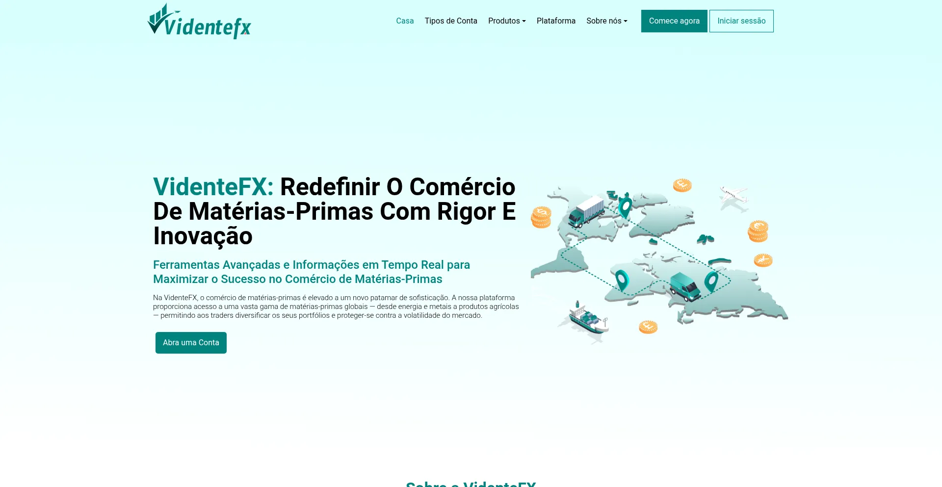 Videntefx.com