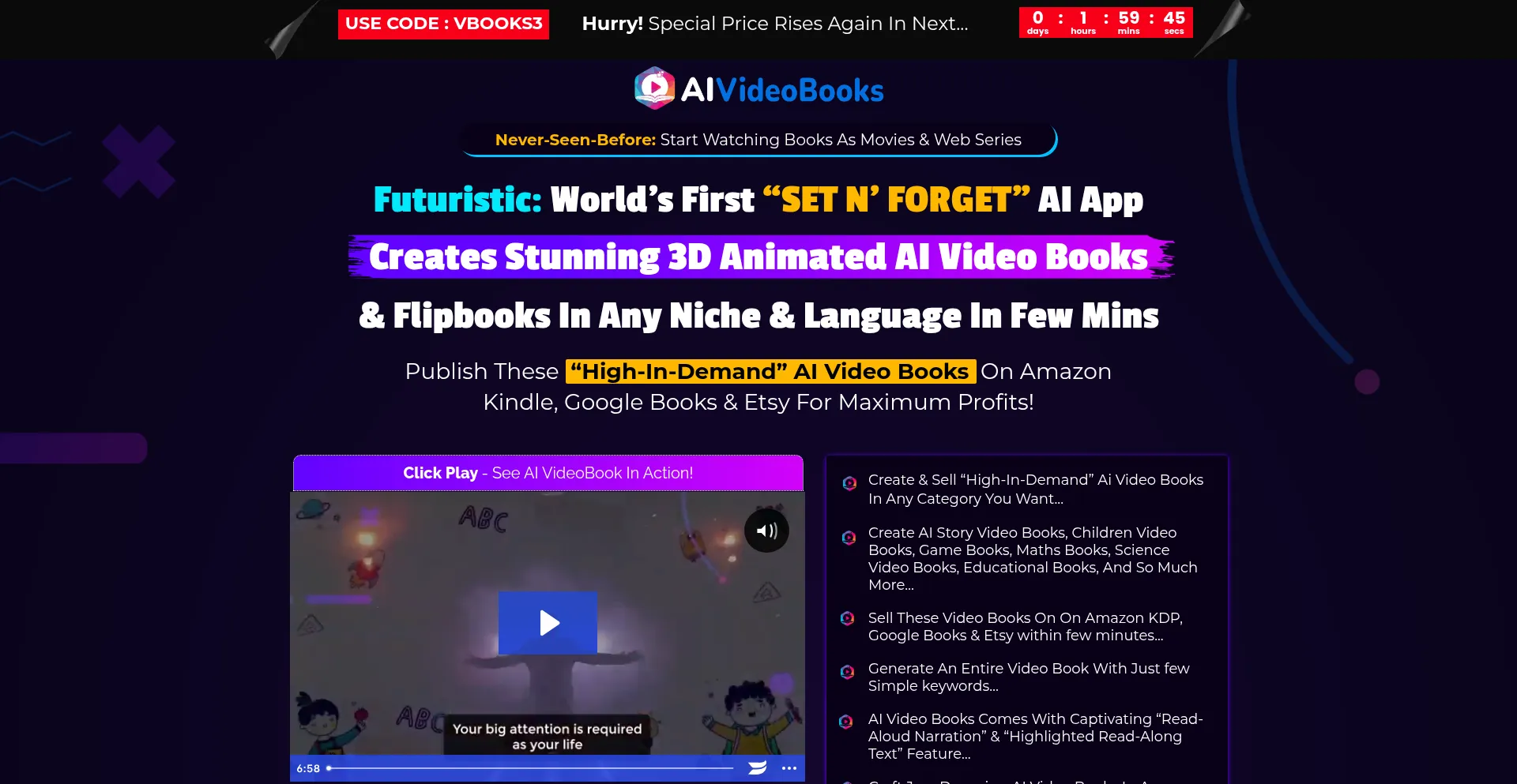 Videobooks.live