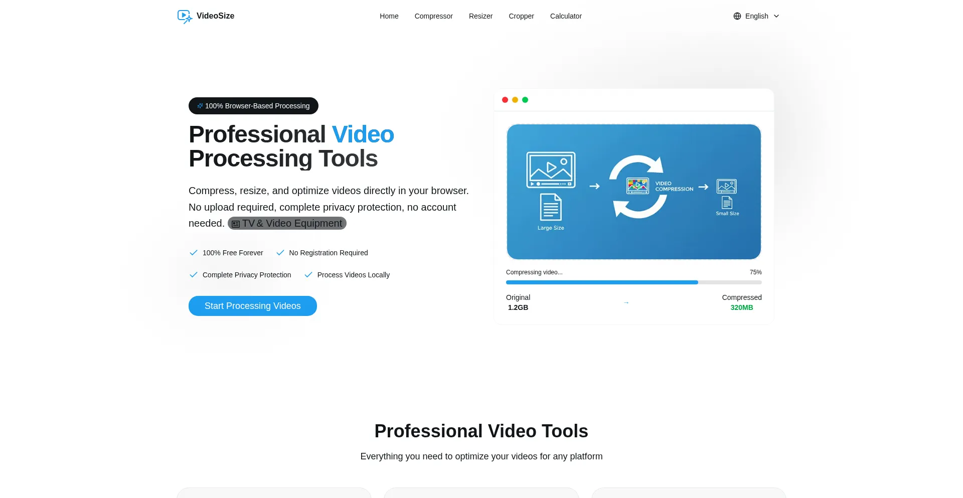 Videosize.net