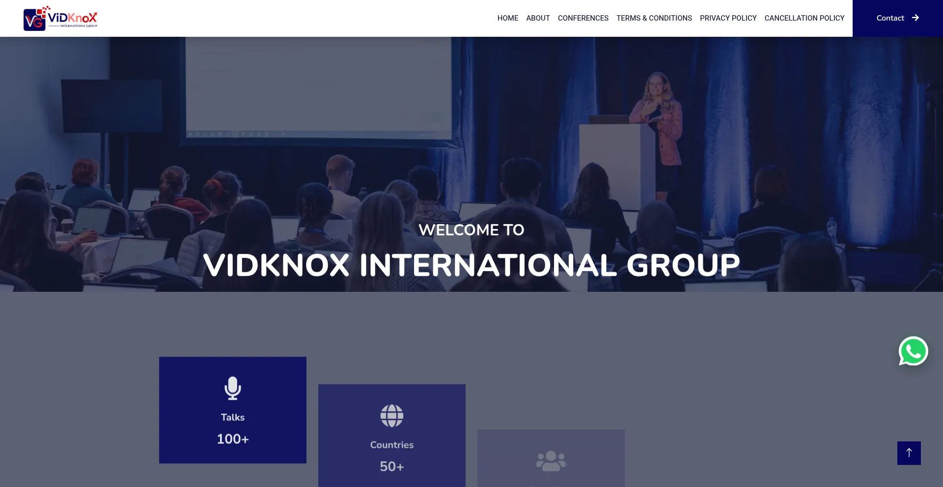 Vidknoxgroup.com