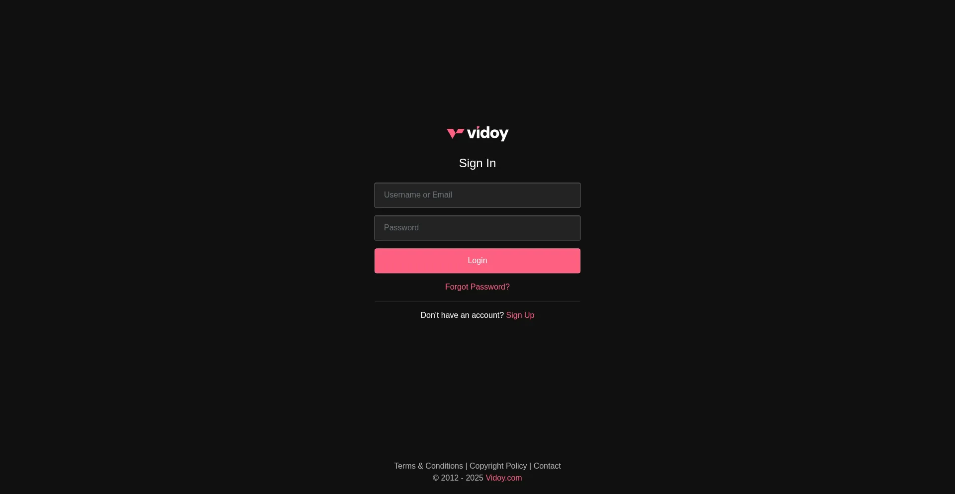 Vidoy.com