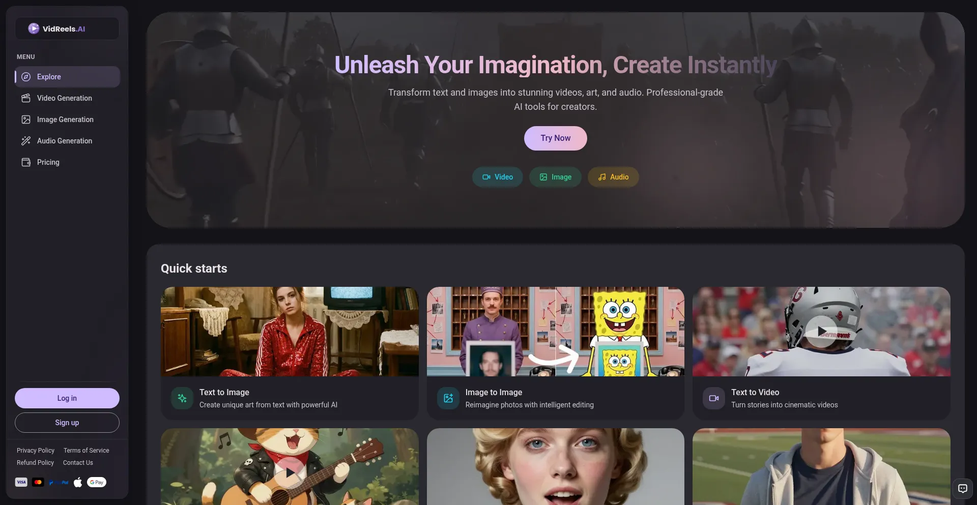 Vidreels.ai