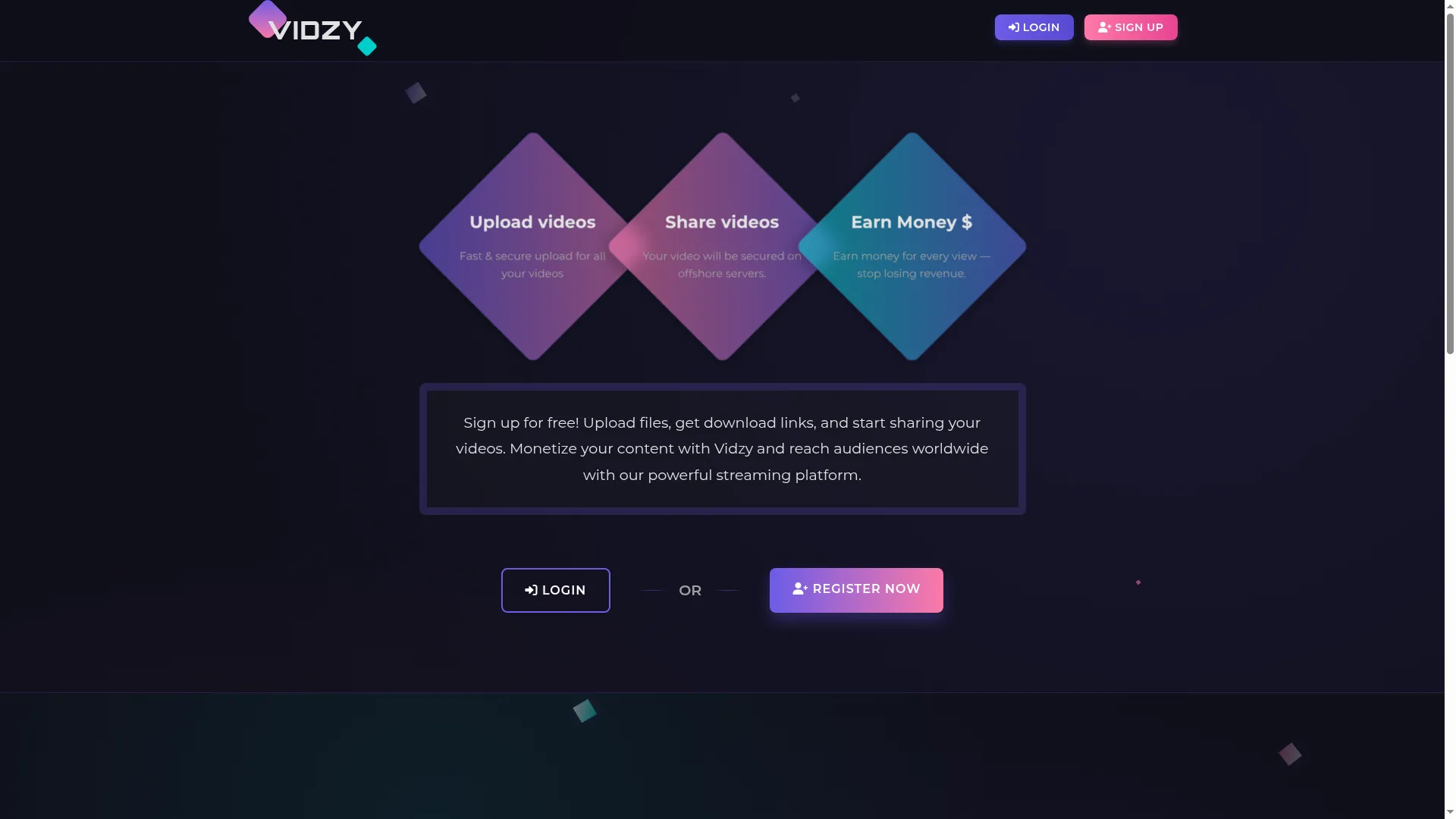 Vidzy.cc