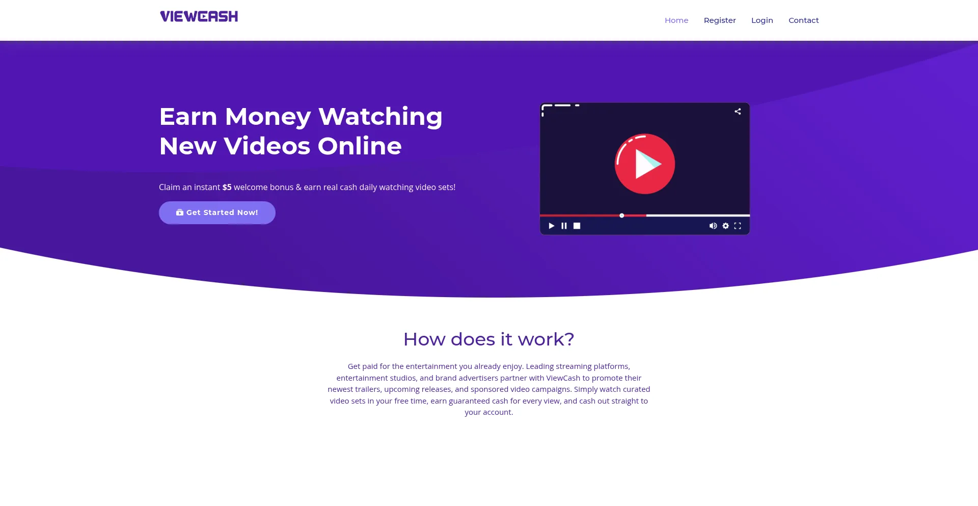 Viewcash.co