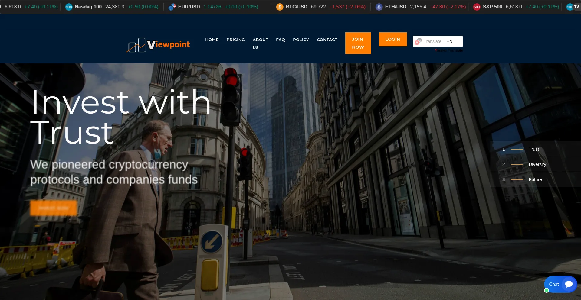 Viewpointinvestment.org