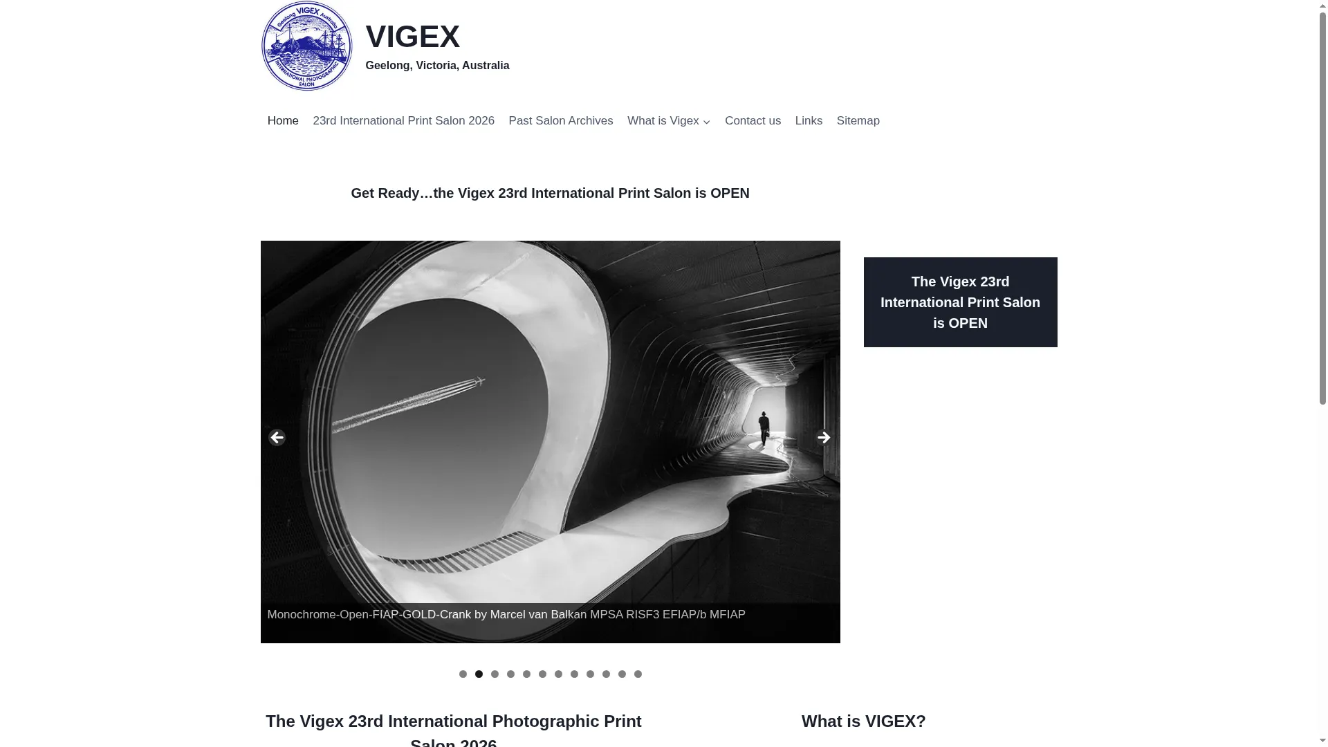 Vigex.org.au