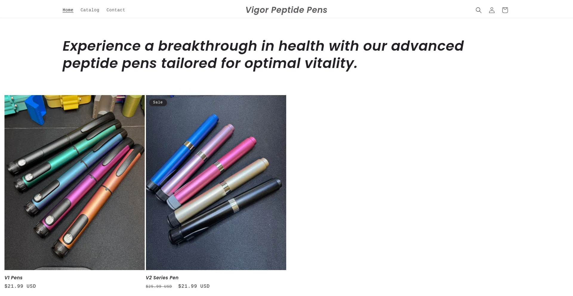 Vigorpeptidepens.com