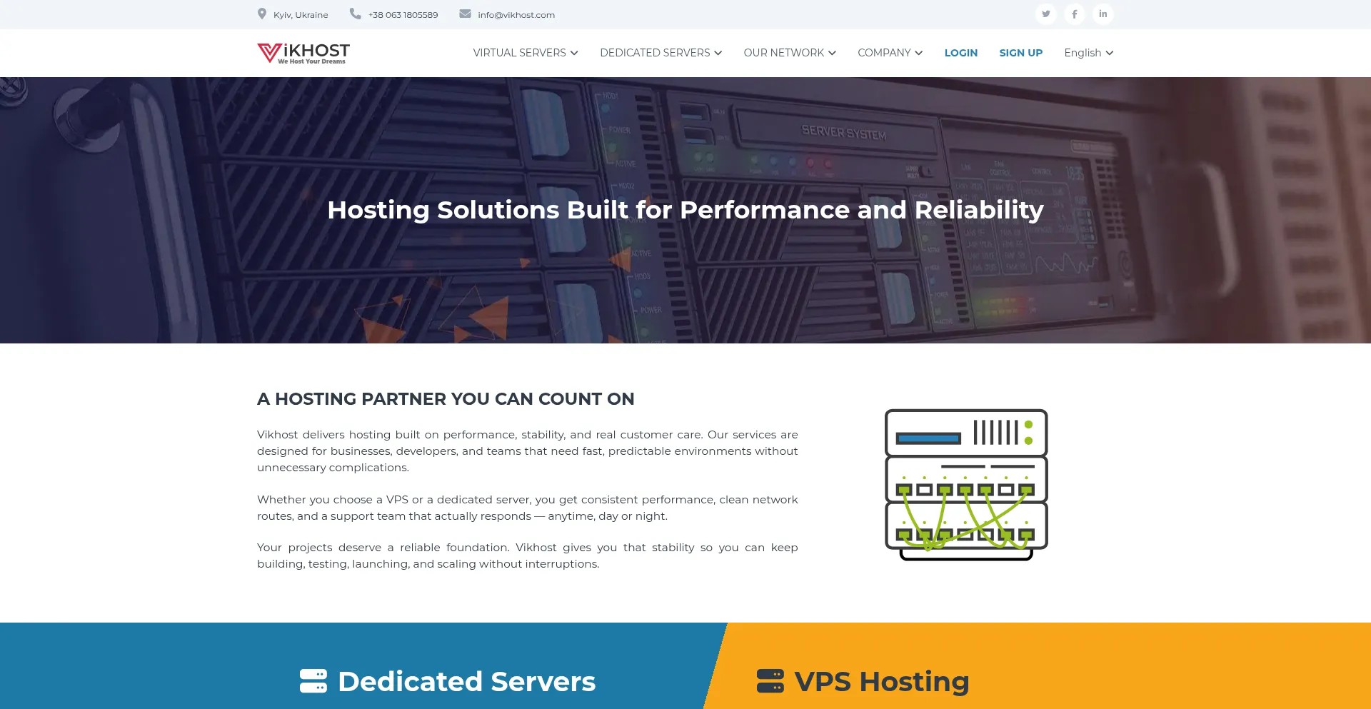 Vikhost.com