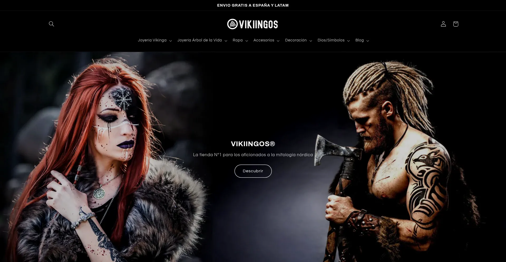 Vikiingos.com