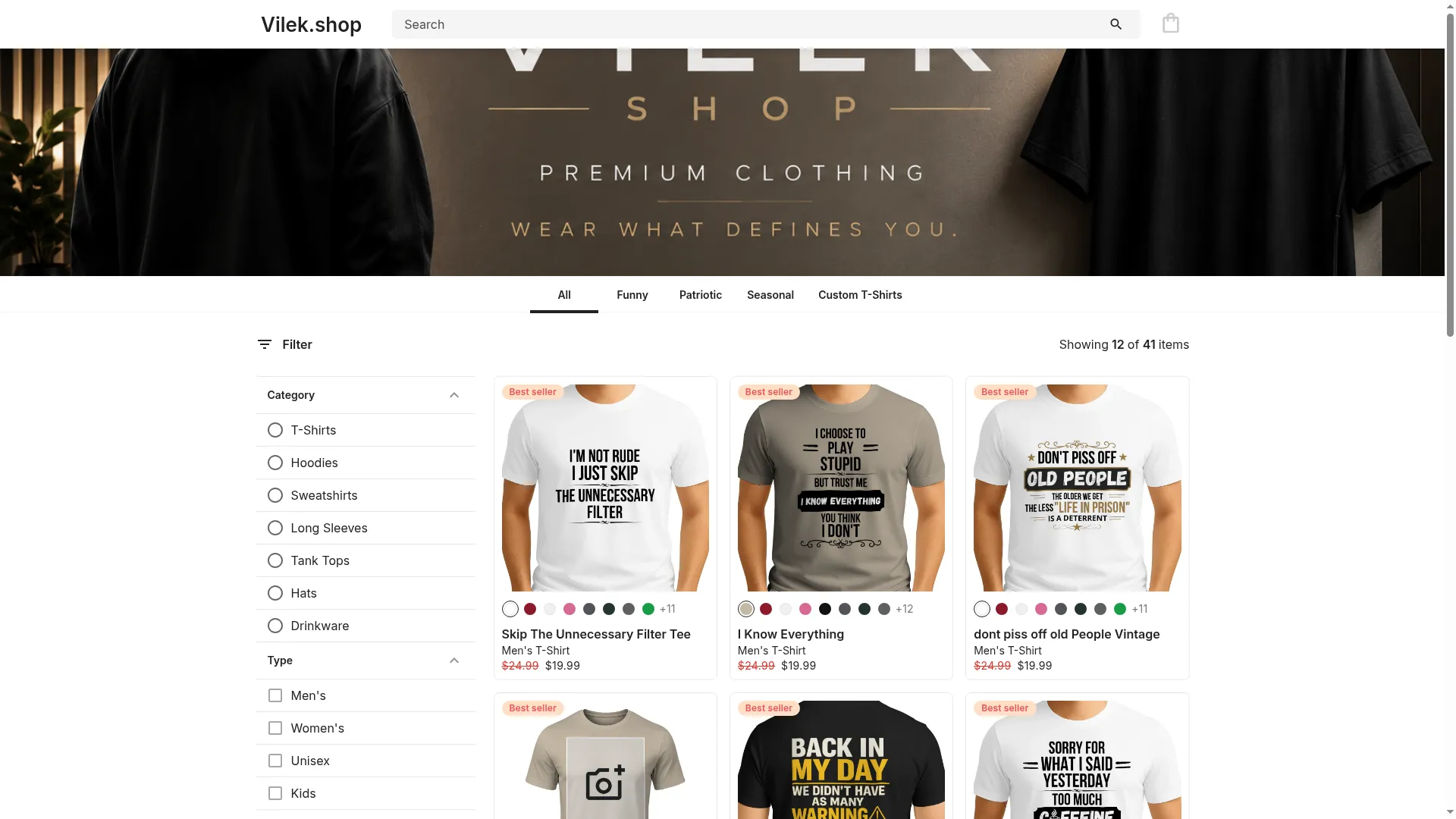 Vilek.shop