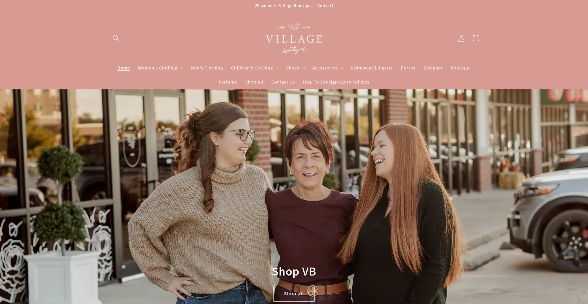 Villageboutiquebolivar.com 安全可靠吗？