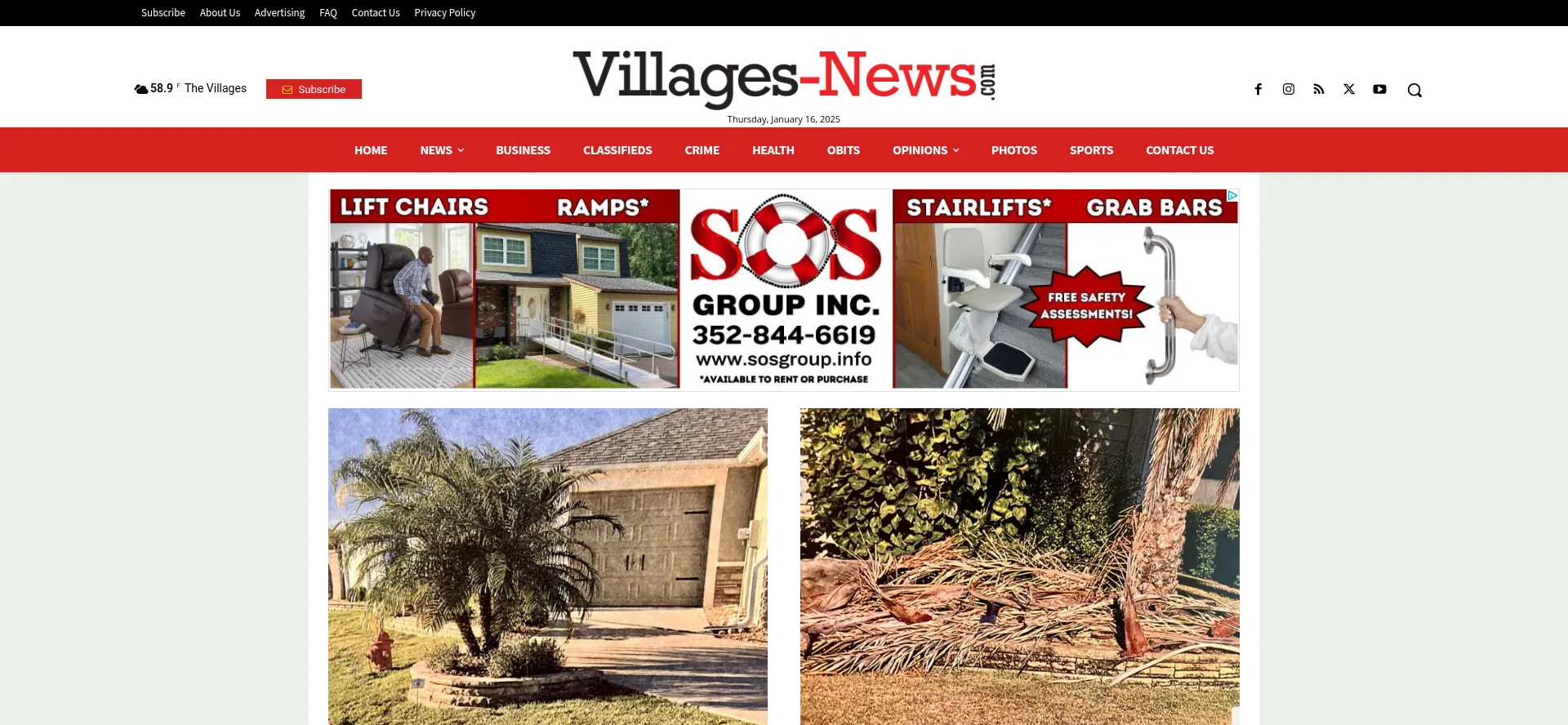 Villages-news.com