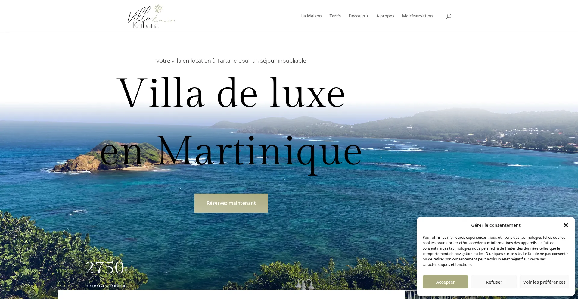 Villakaibana.fr