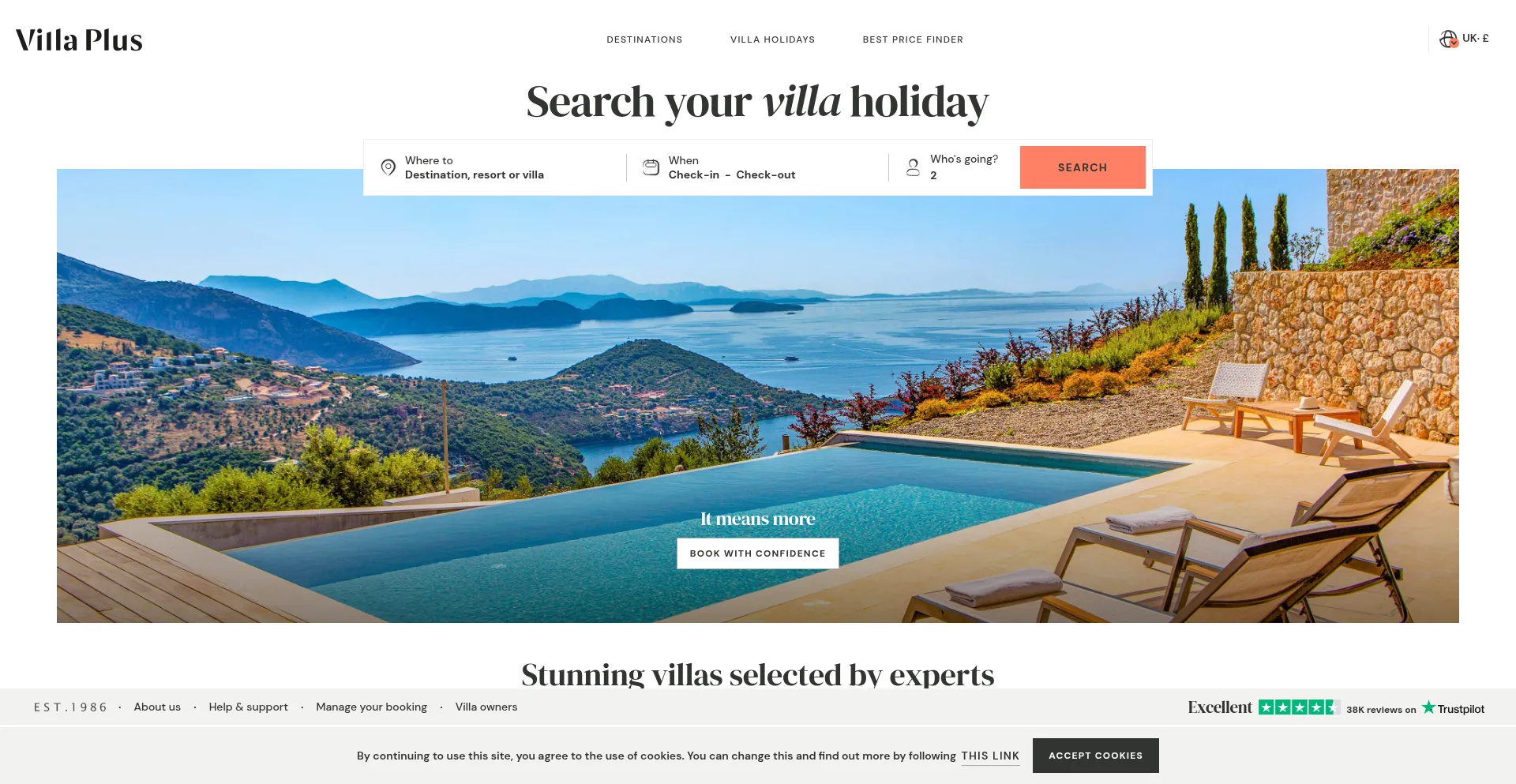 Villaplus.com 安全可靠吗？