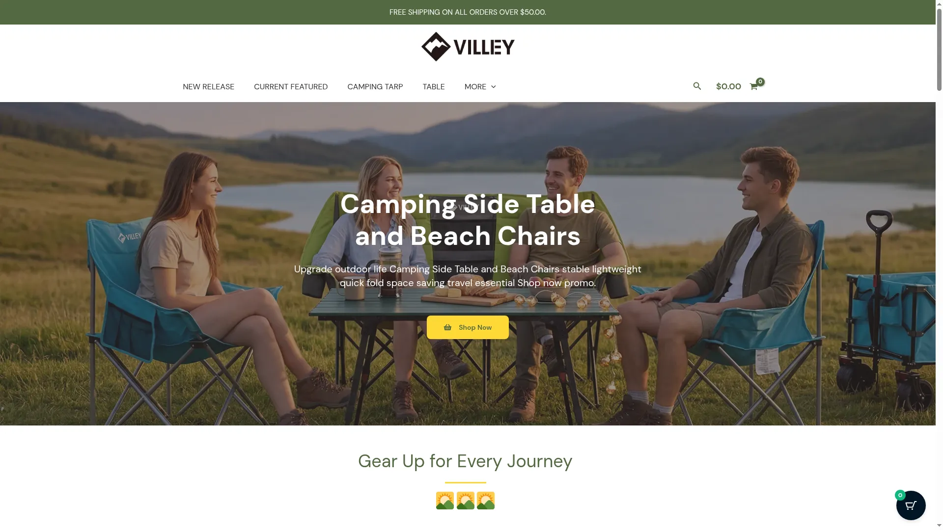 Villeychair.com