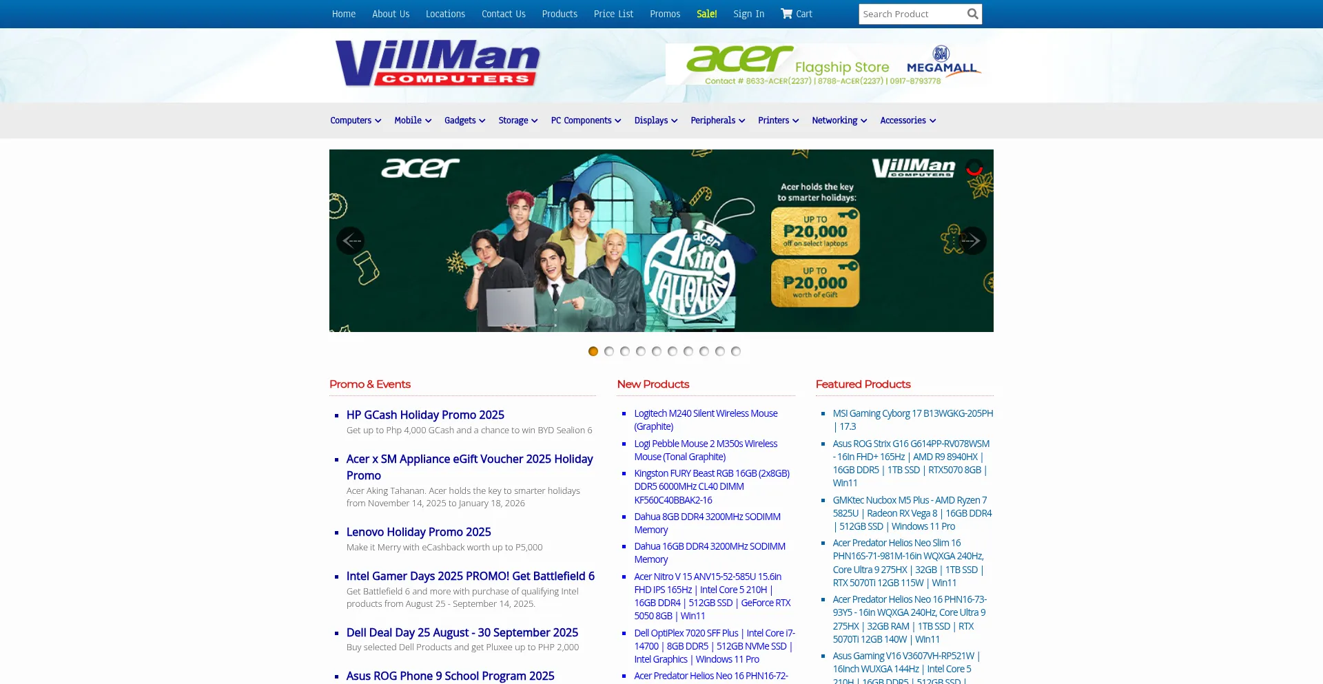 Villman.com