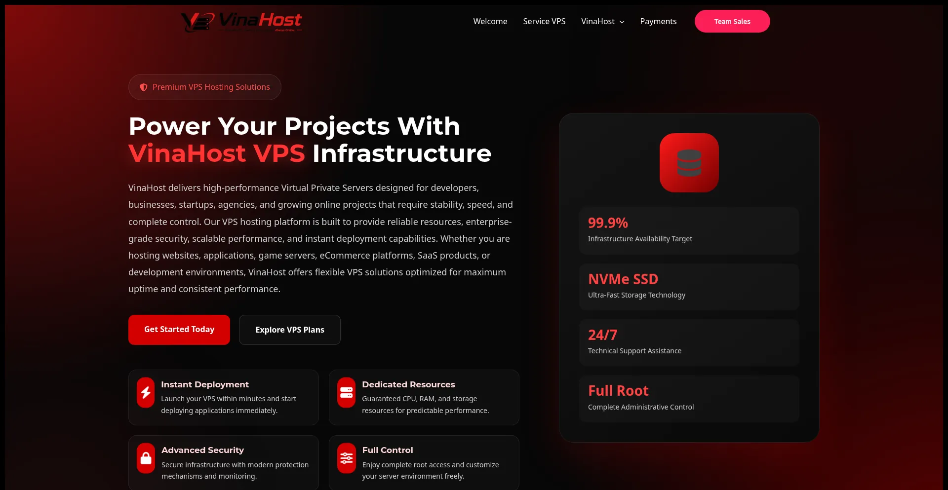Vinahost.website