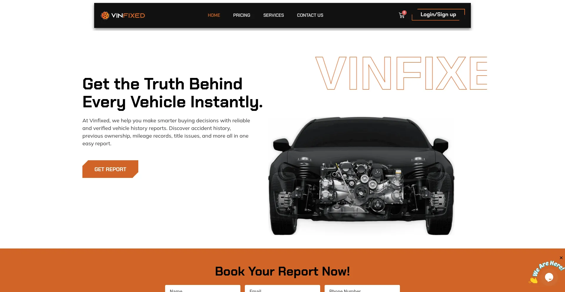 Vinfixed.com