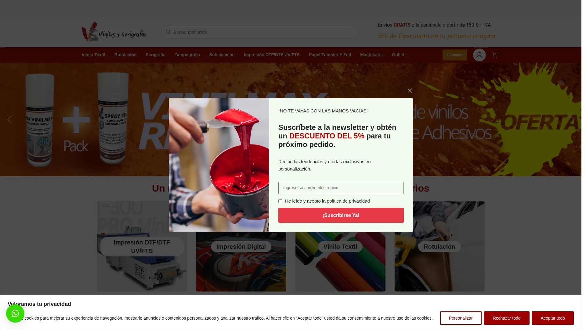 Vinilosyserigrafia.com