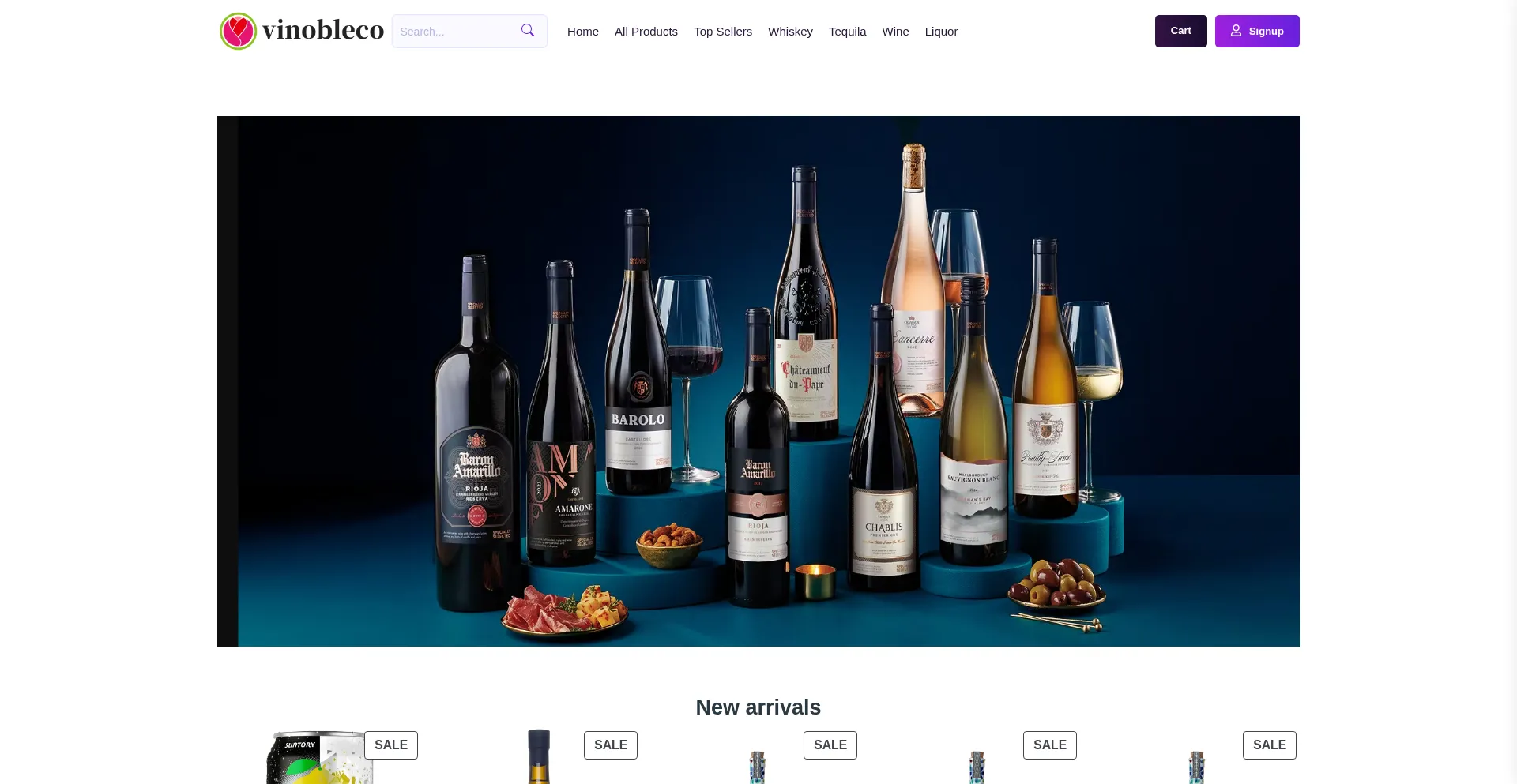 Vinobleco.com