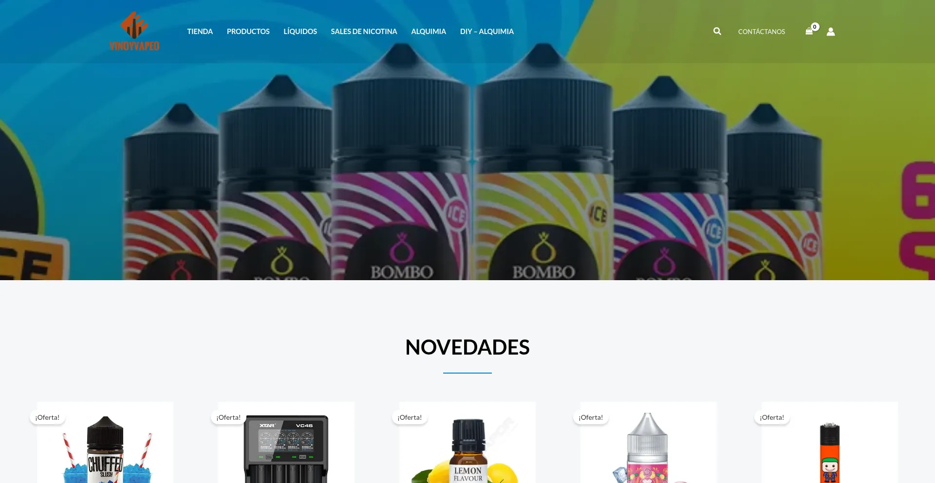 Vinoyvapeo.com