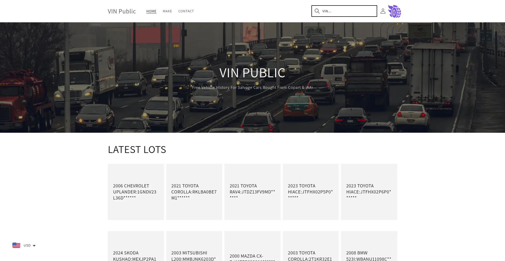 Vinpublic.com