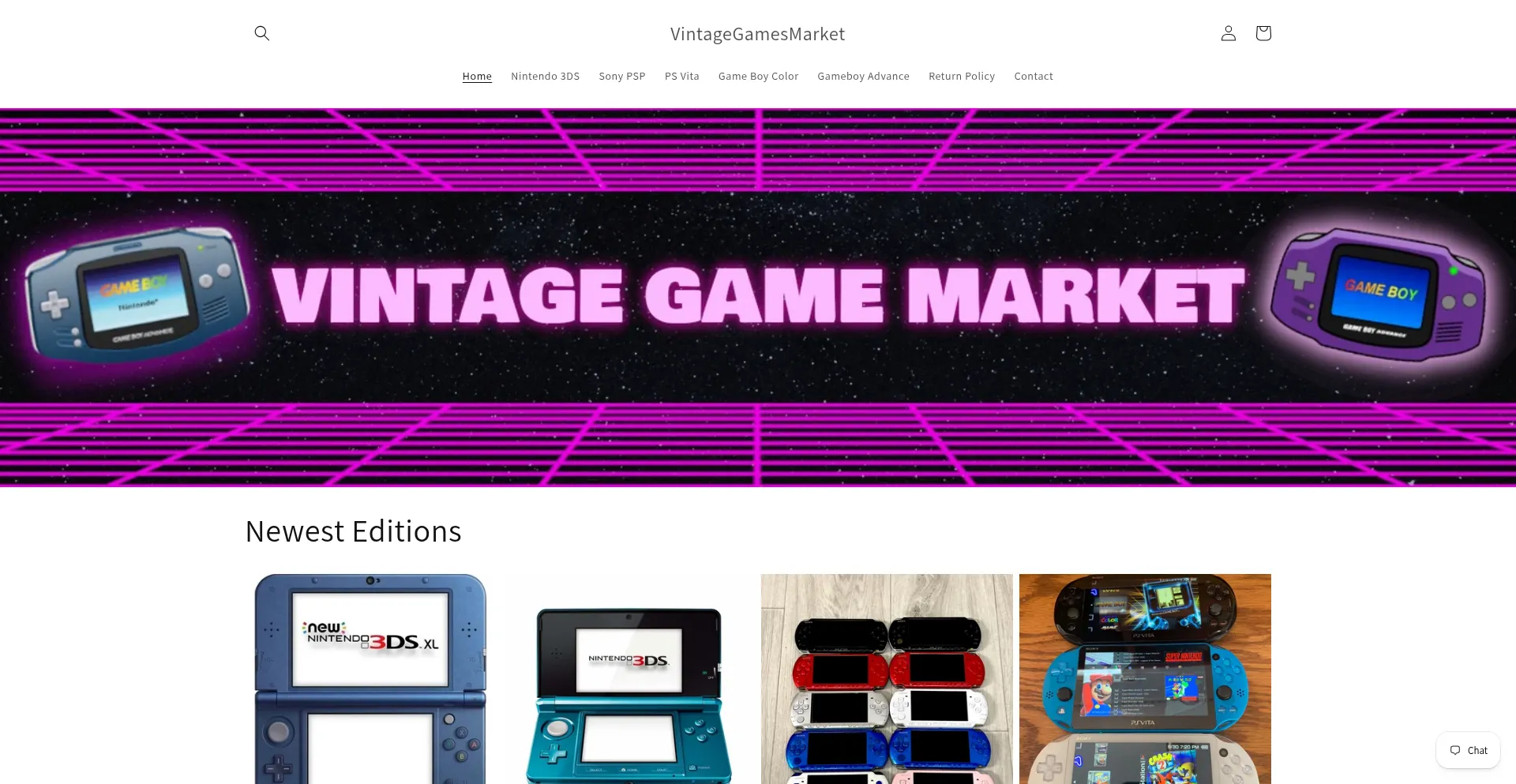 Vintagegamesmarket.com