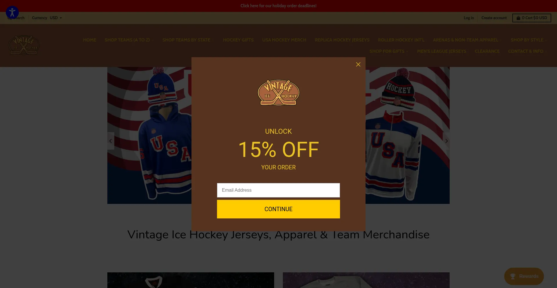 Vintageicehockey.com