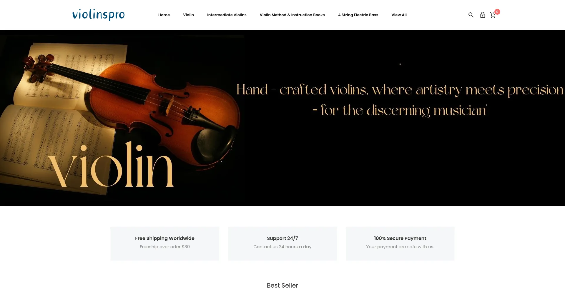 Violinspro.com