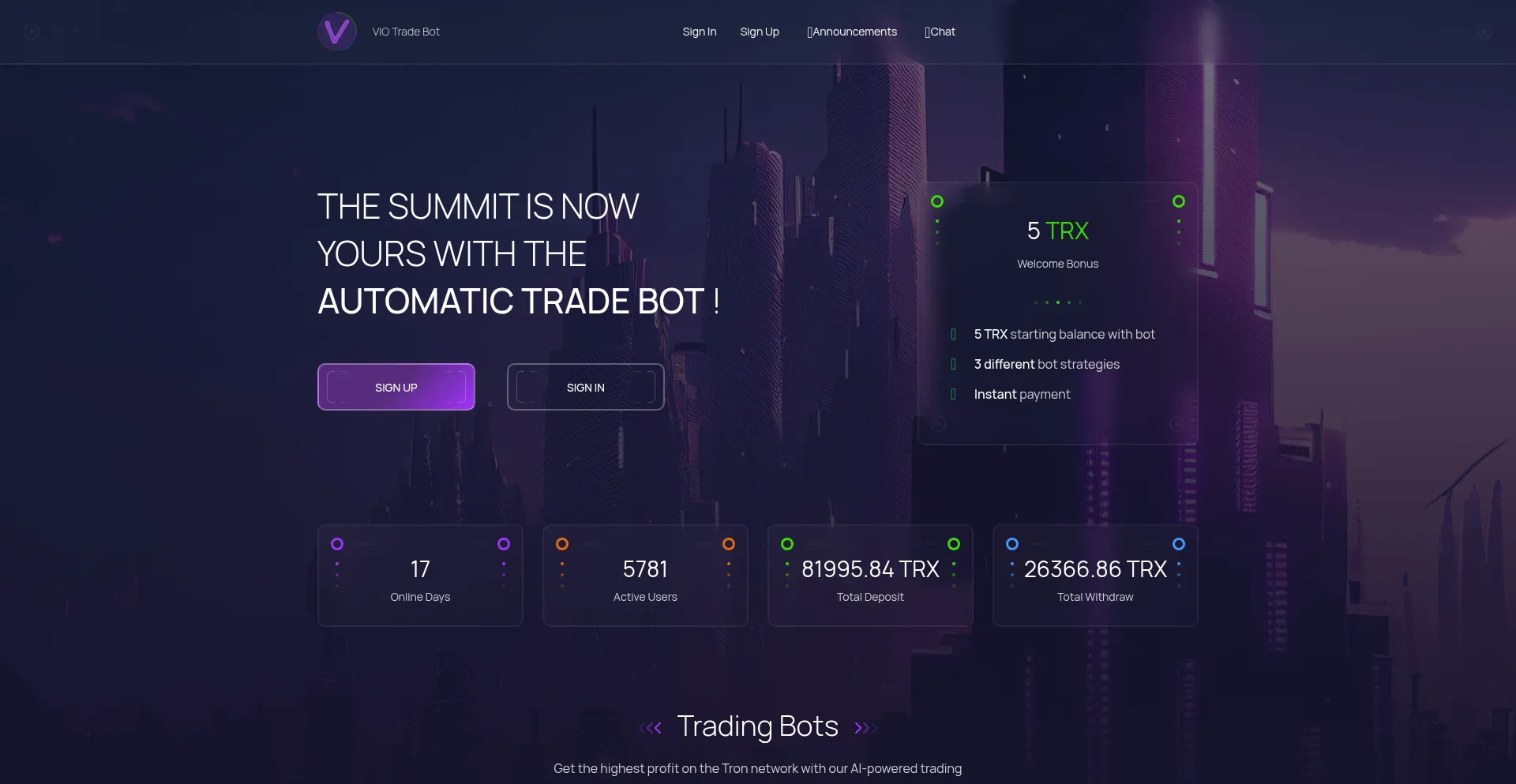 Viotradebot.com