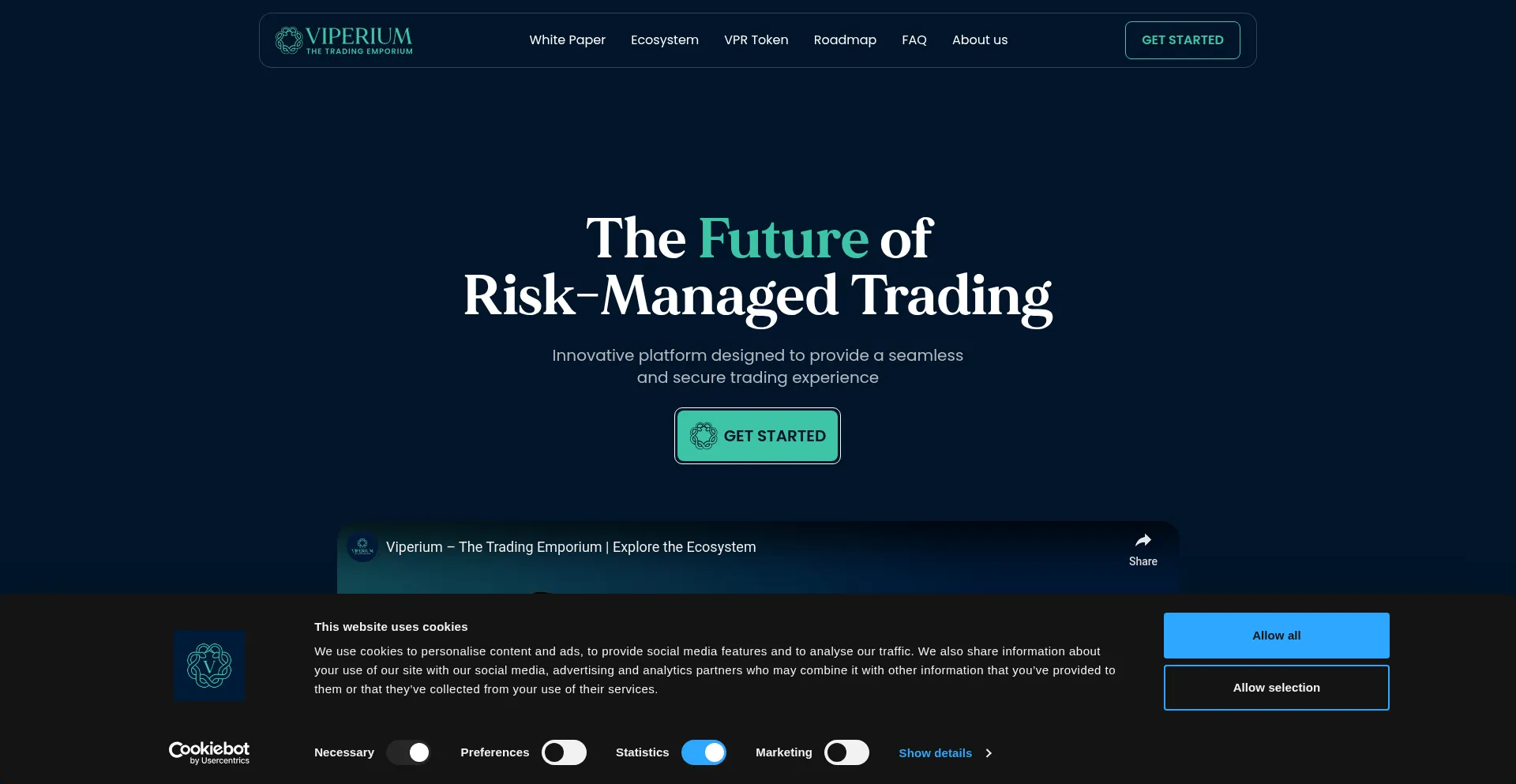Viperiumtrading.com