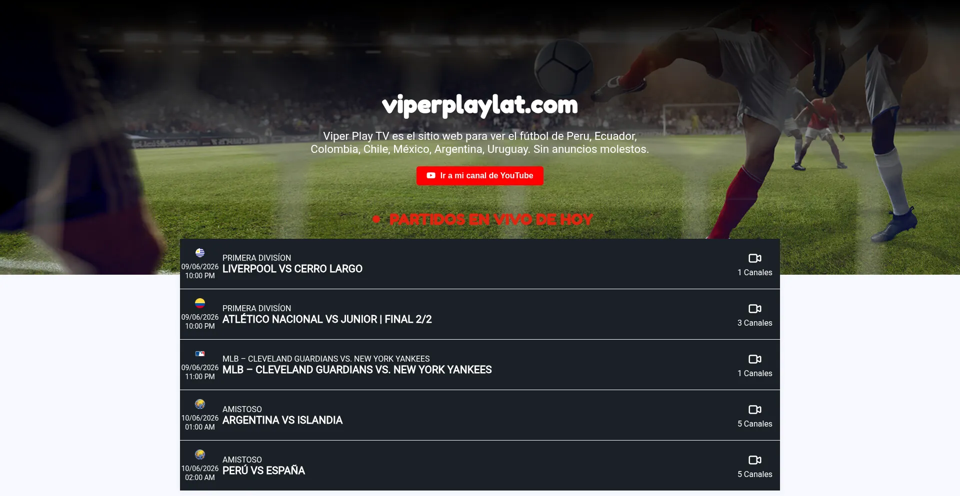 Viperplaylat.com