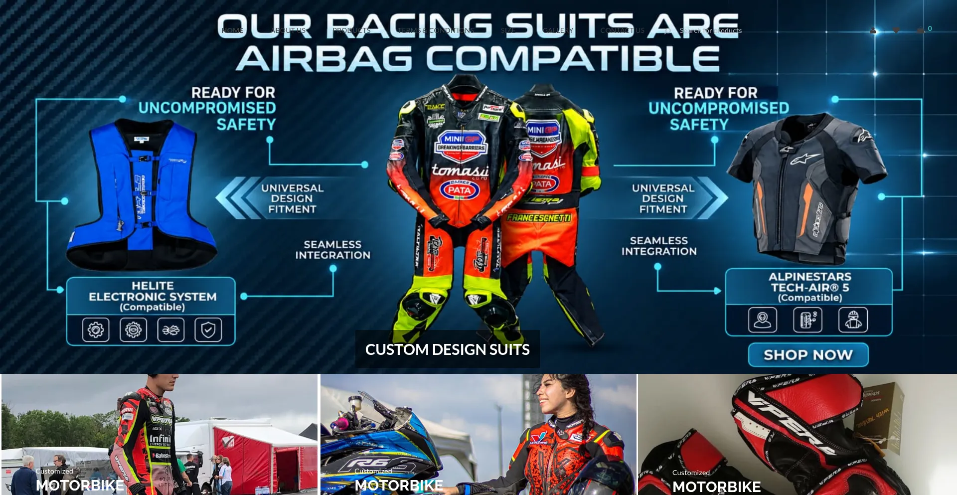 Vipersracingsuits.com