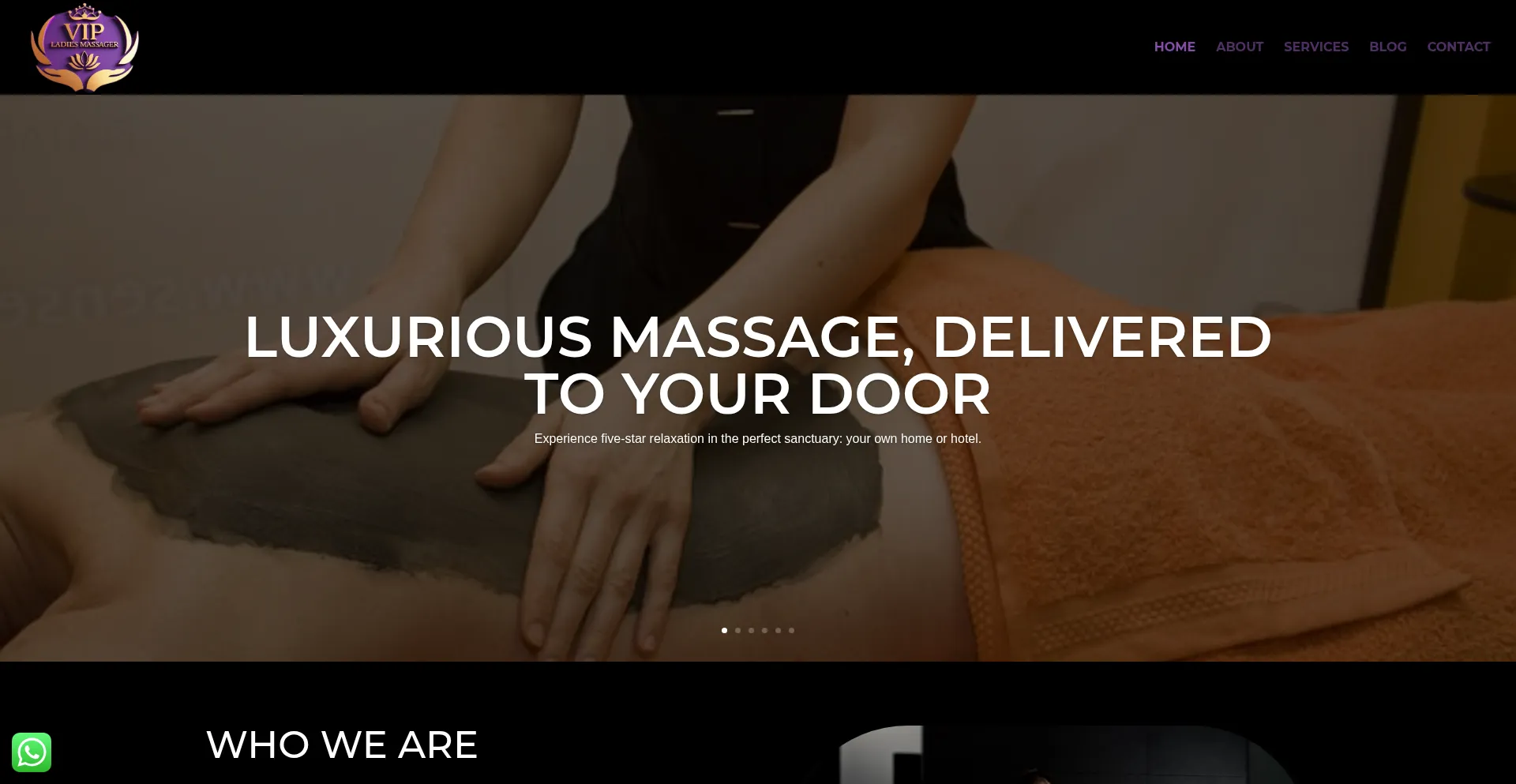 Vipladiesmassager.com 安全可靠吗？