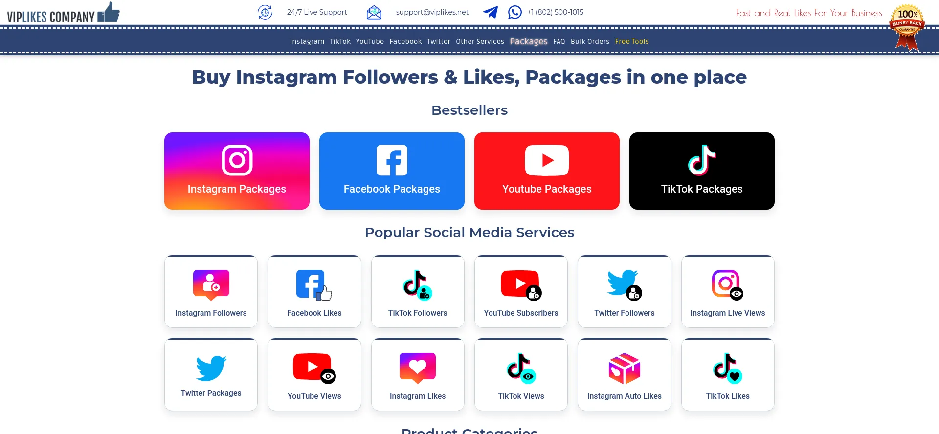 Viplikes.net 安全可靠吗？