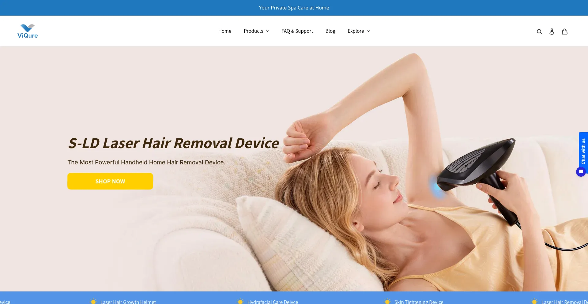 Viqure.com