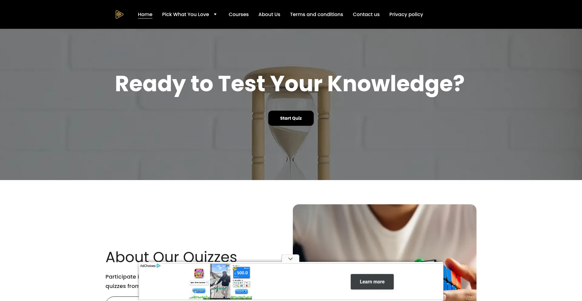 Viraanhub.com Screenshot