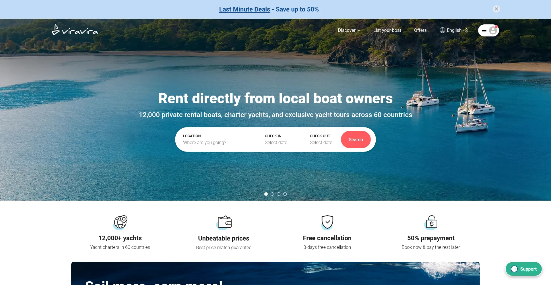 Viravira.co Screenshot