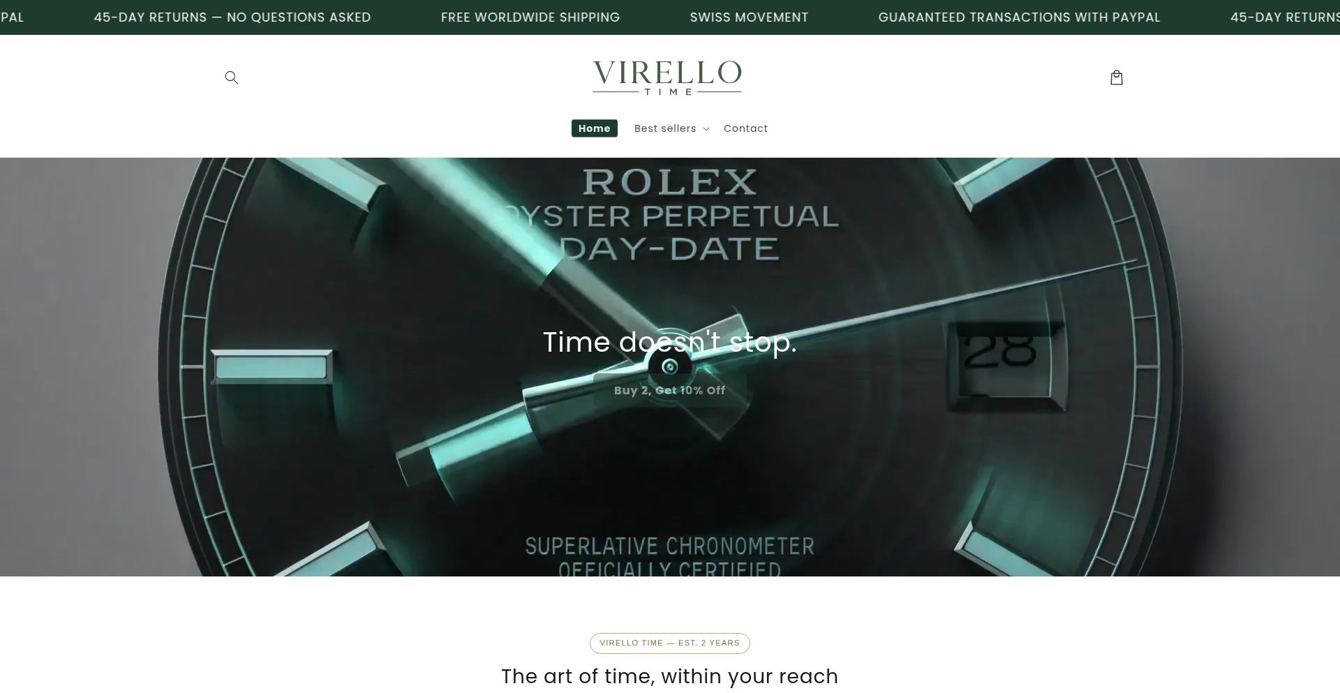 Virellotime.com