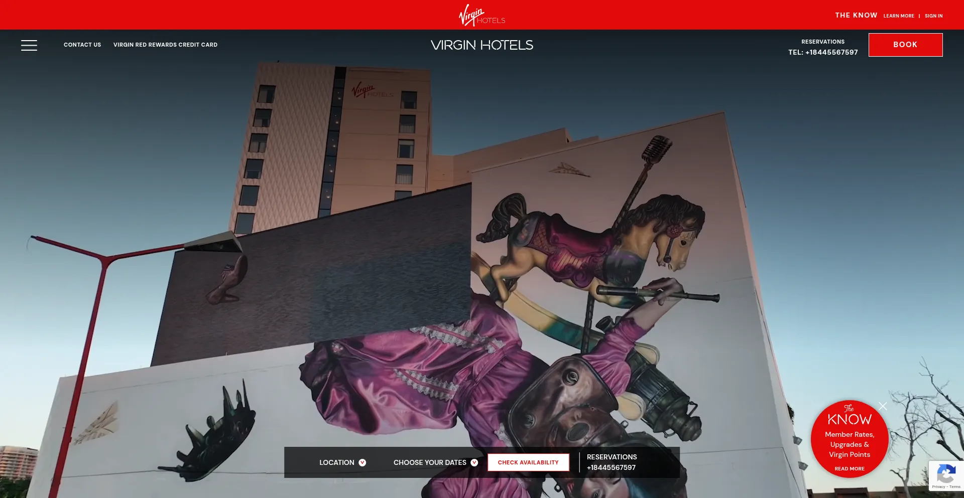 Virginhotels.com 安全可靠吗？