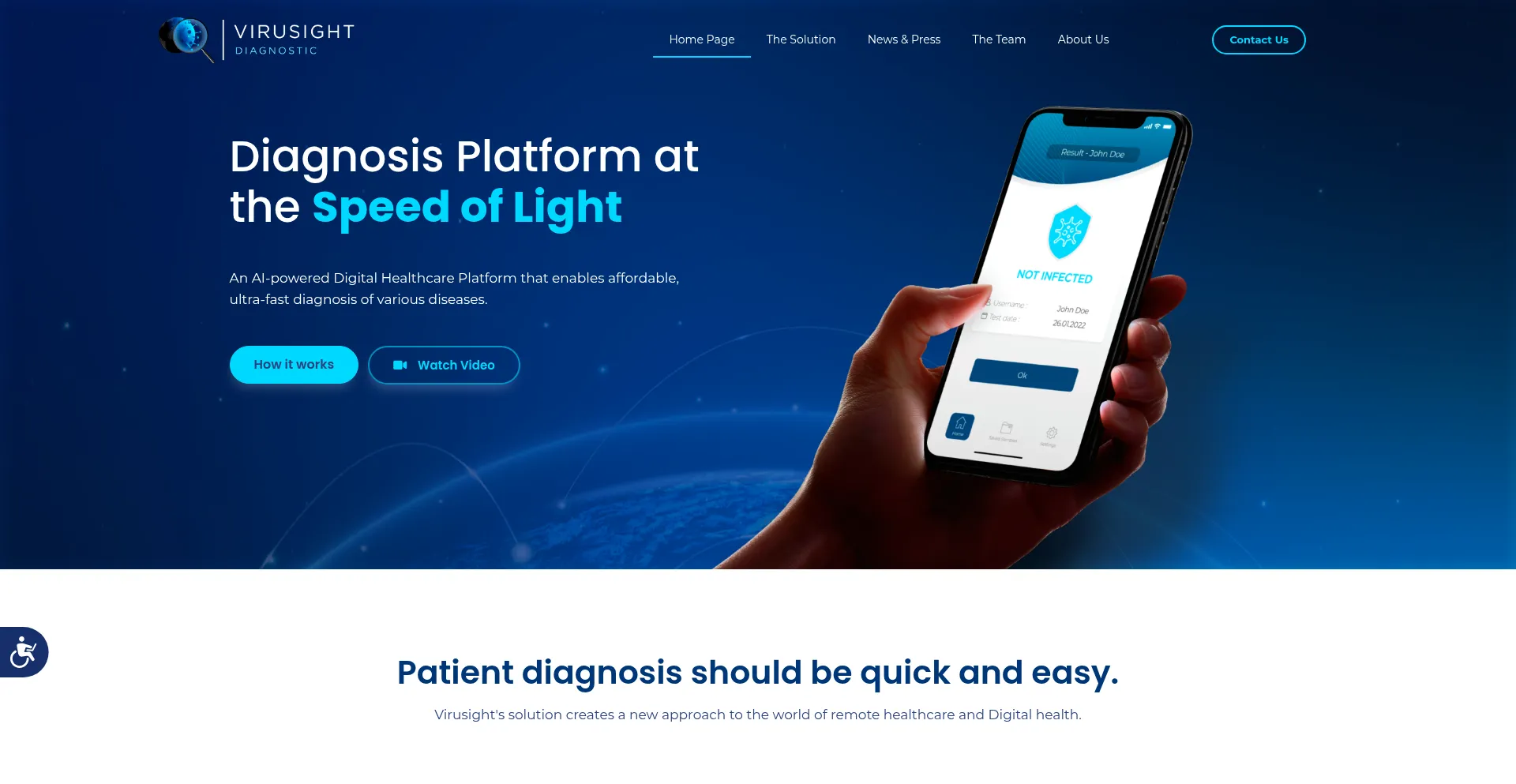 Virusight.co.il