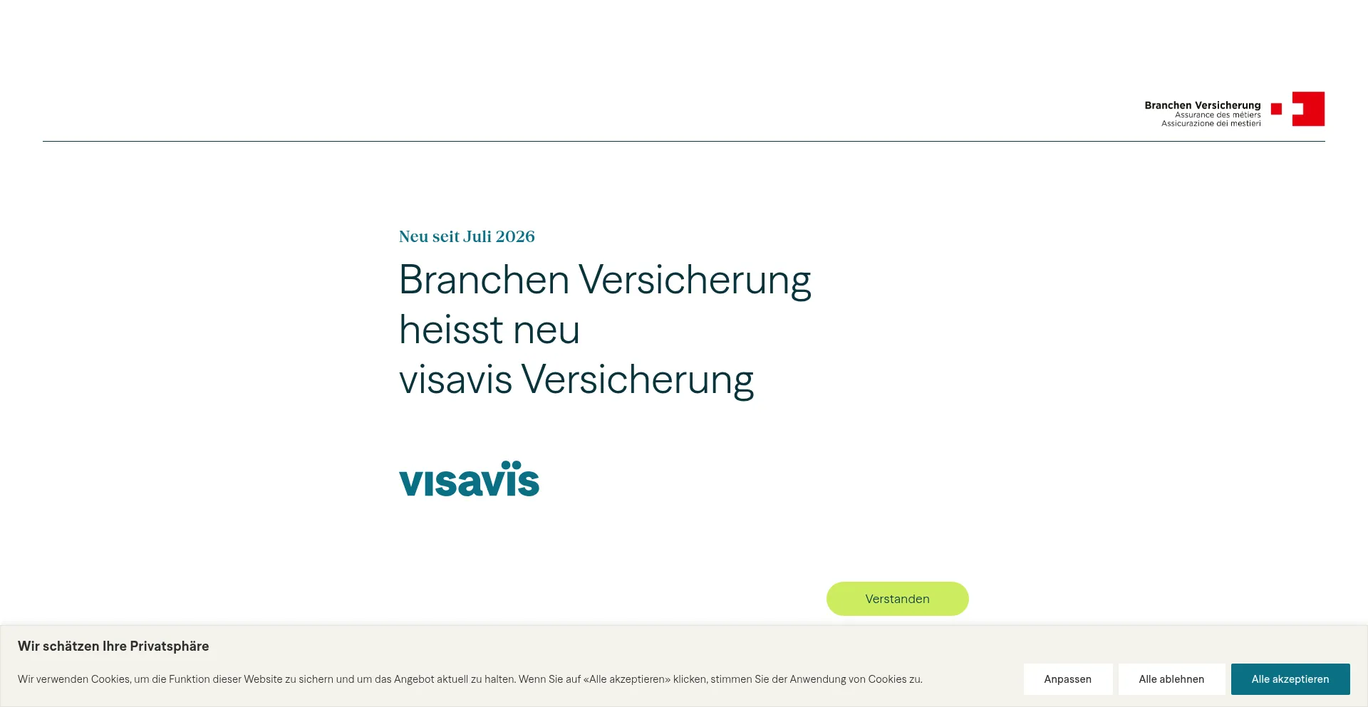 Visavis.ch