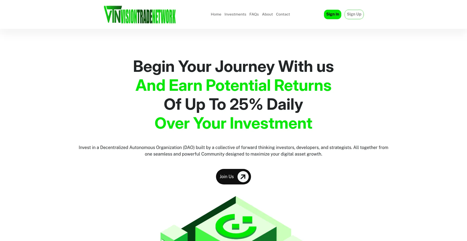 Visiontradenetwork.com