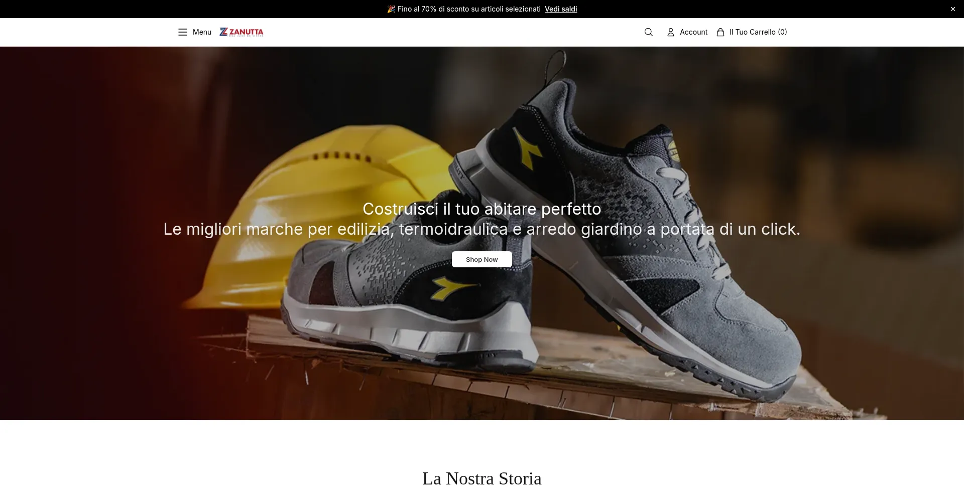 Visitzanutta.shop