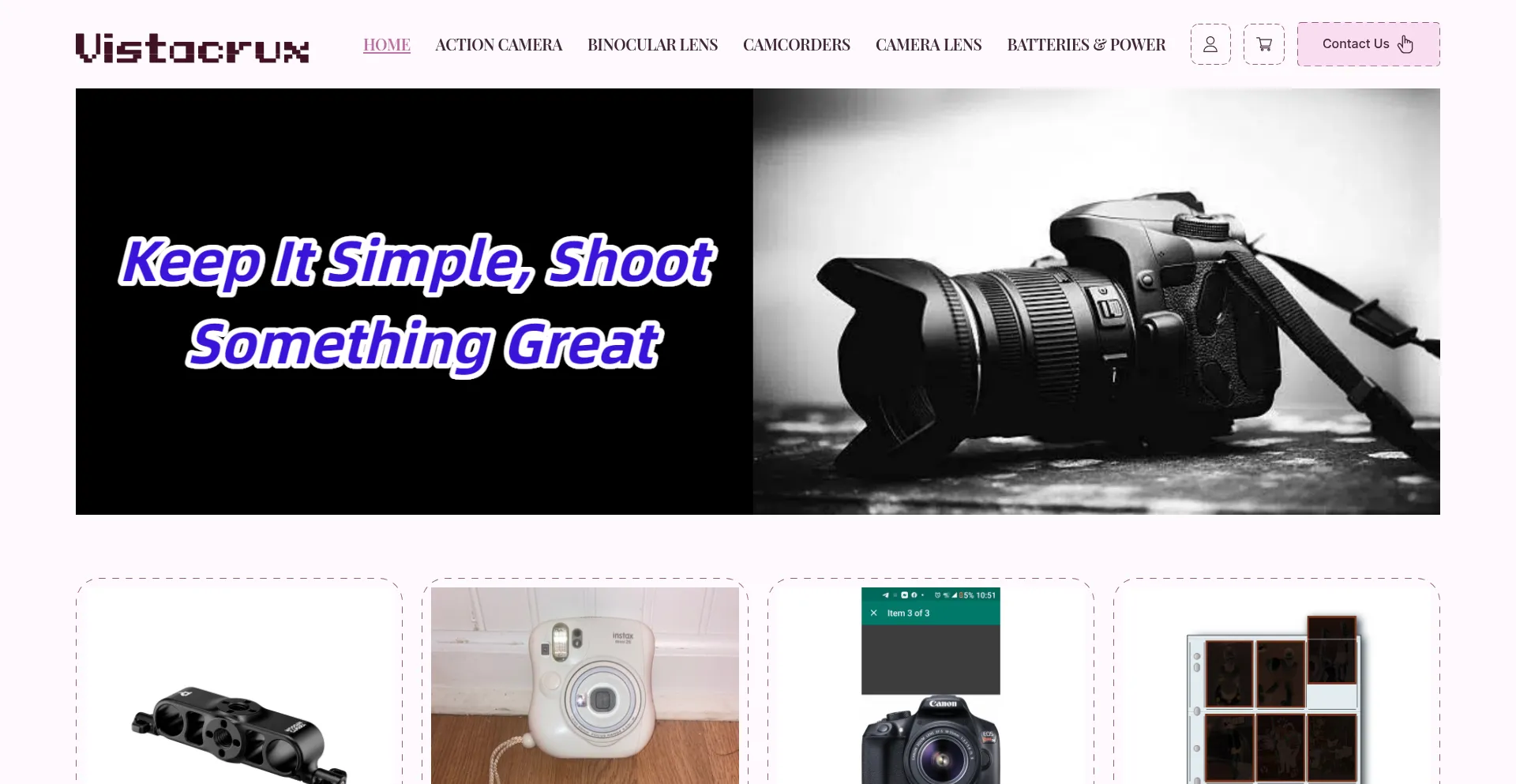 Vistacrux.com