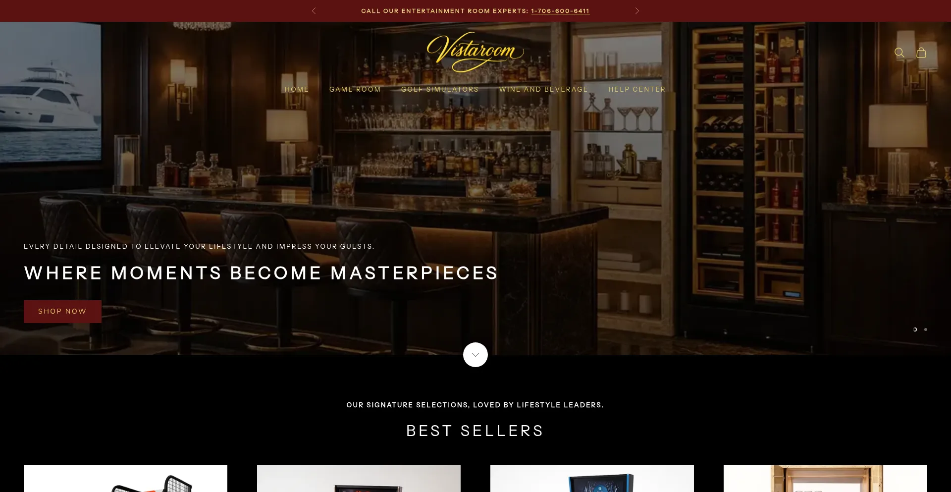 Vistaroomstore.com