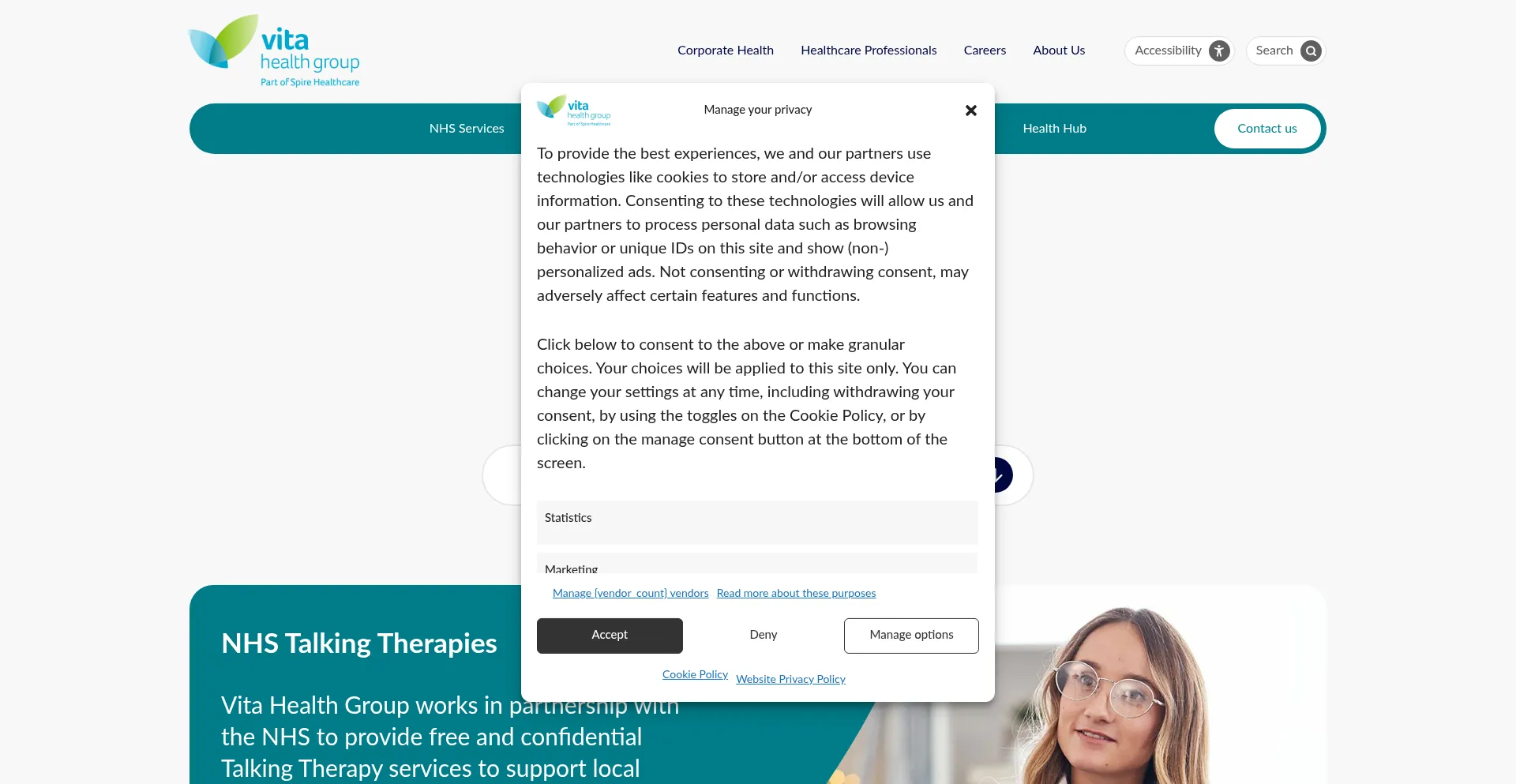 Vitahealthgroup.co.uk