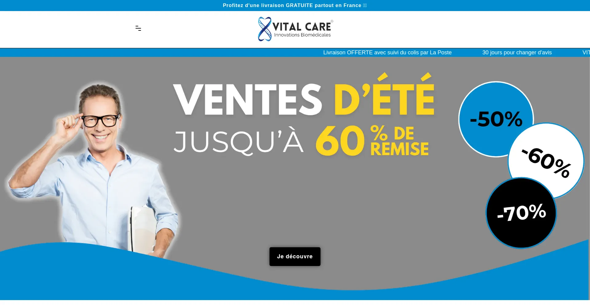 Vital-care-eu.com 安全可靠吗？