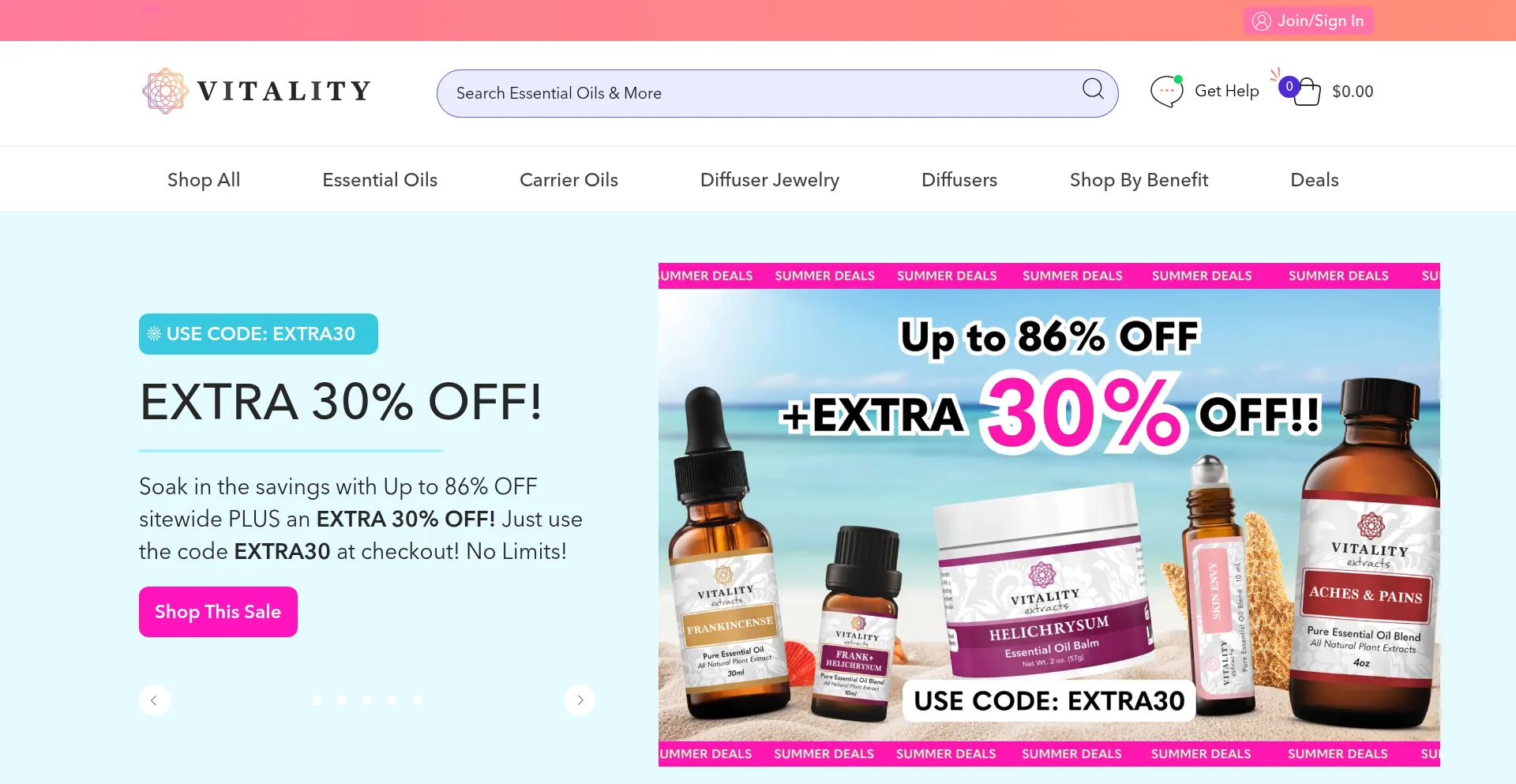 Vitalityextracts.com 安全可靠吗？