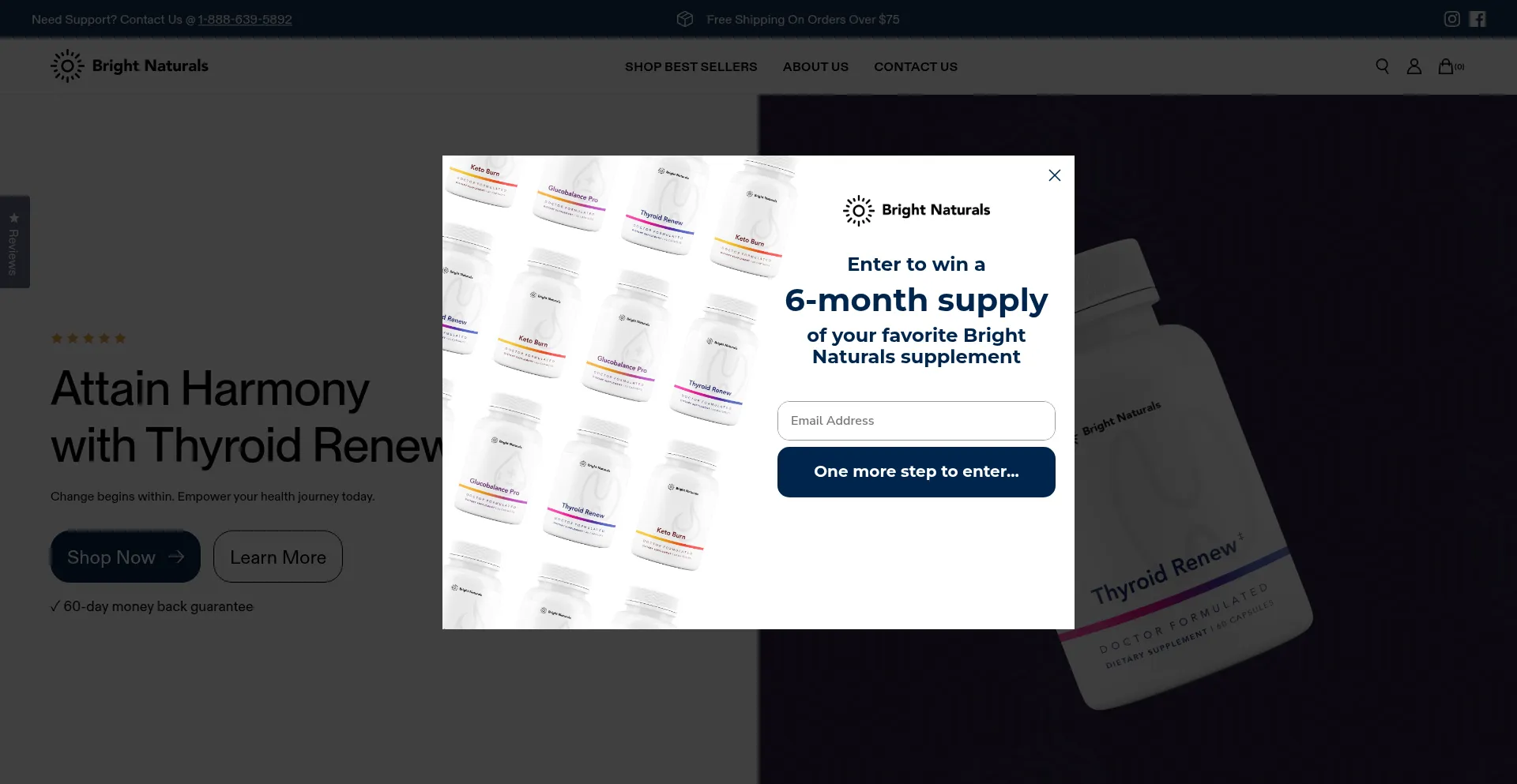 Vitalityframework.com